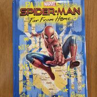 Diario scolastico SPIDER-MAN Far From Home