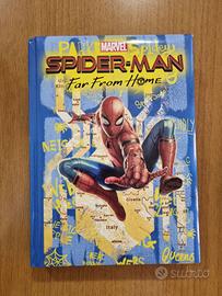 Diario scolastico SPIDER-MAN Far From Home