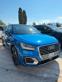 Audi Q2 30 TDI S line Edition