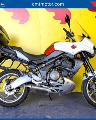 KAWASAKI Versys 650 Finanziabile - BIANCO - 6234