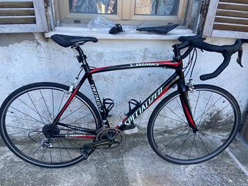 Bici da corsa Tarmac SL specialized s-works