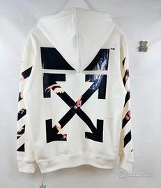 Felpa Off-White x Caravaggio