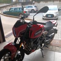 moto Morini seiemmezzo str 650