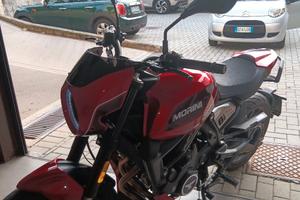 moto Morini seiemmezzo str 650