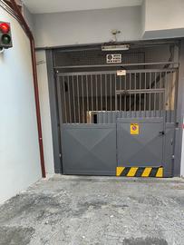 Garage7 Box auto Pietralata