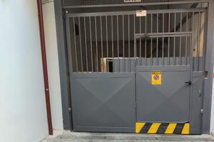 Garage7 Box auto Pietralata