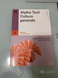 Kit preparazione Aplha Test TOLC-SU