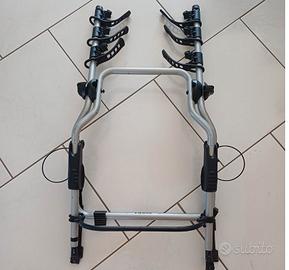 Thule clip on 9104 portabici posteriore