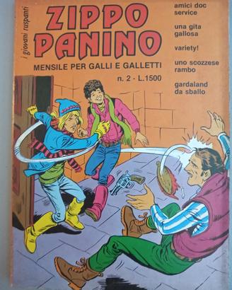 Zippo Panino n. 2