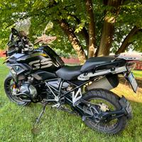 Bmw R 1250 GS Exclusive -2020 Gomme/batteria nuove