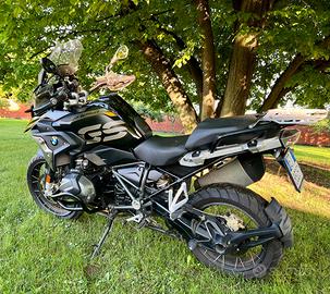 Bmw R 1250 GS Exclusive -2020 Gomme/batteria nuove