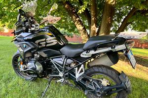 Bmw R 1250 GS Exclusive -2020 Gomme/batteria nuove