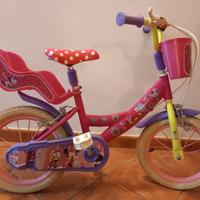 Bici da bambina Minnie