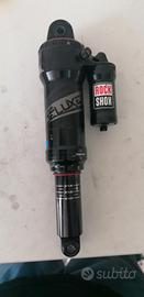 Super Deluxe Rock Shox rc3