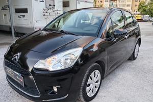 Citroen C3 1.1 benzina 11/2012 NO CINGHIA A BAGNO 