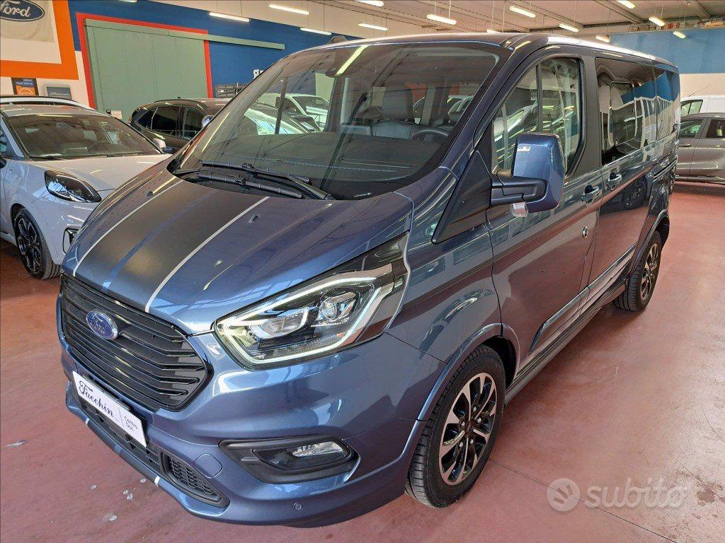 Ford Tourneo Custom 1ª s