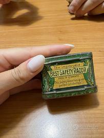 Rasoio Best Safety Razor Made in Germany
