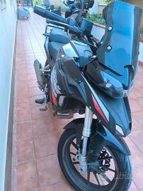 Benelli trk 251