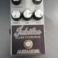 Pedale Silver Jubilee Alexander Prdals