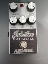 Pedale Silver Jubilee Alexander Prdals