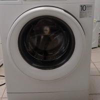 lavatrice Whirlpool 8 kg seminuova 