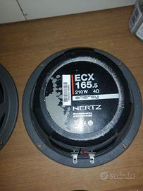 altoparlanti Hertz
