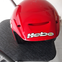 Casco moto bimbo