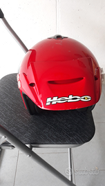 Casco moto bimbo