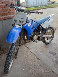 motocross yamaha 85