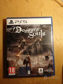 Demon's souls remake 