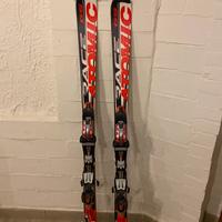 Sci  Atomic da discesa ragazzo/a performanti