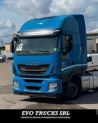 IVECO ECOSTRALIS HI - WAY 500 EURO 6