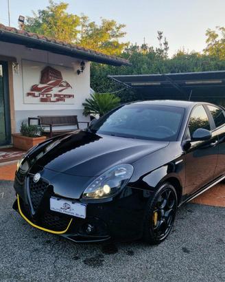 ALFA ROMEO Giulietta 2.0 JTDm 170 CV TCT Veloce