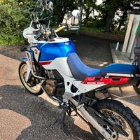 Africa twin Adventure sport 30th anniversario