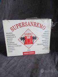 SuperSanremo ’94 – Doppia MC  – 1994 – (M/NM)