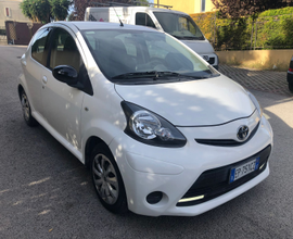 Toyota Aygo Connect 5 port3
