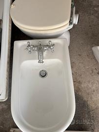 Wc / Bidet e Lavandino