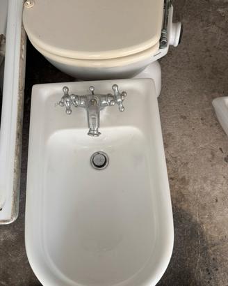 Wc / Bidet e Lavandino