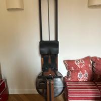 WaterRower Classic Vogatore ad acqua in noce