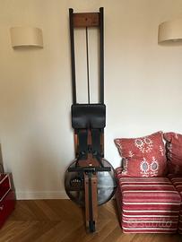 WaterRower Classic Vogatore ad acqua in noce