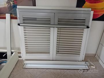 Veneziana + zanzariera