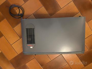Termoconvettore stufa elettrica Bimar