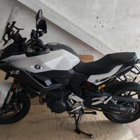 xr 900f BMW come nuova