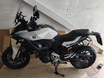 xr 900f BMW come nuova