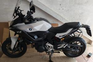xr 900f BMW come nuova