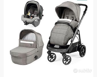 Trio Peg perego veloce