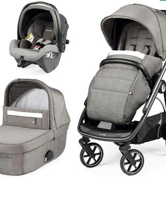 Trio Peg perego veloce