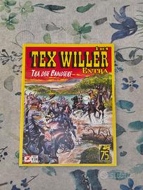 5 Albi Tex Willer extra speciali inediti Perfette