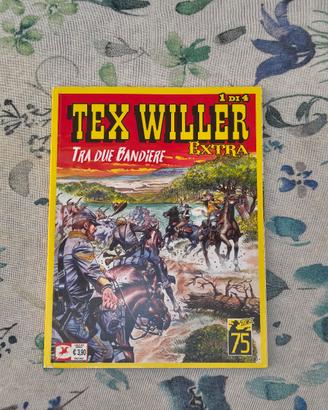 5 Albi Tex Willer extra speciali inediti Perfette