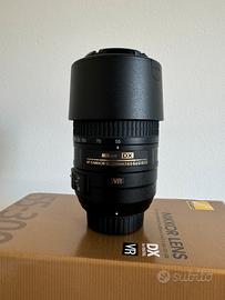 Nikkor 55-300 AF-S DX